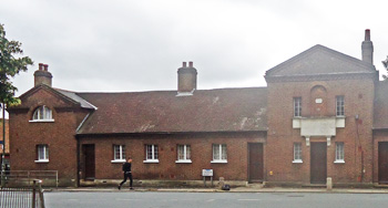 Daniel's Almshouses