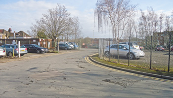 David Salter's Almshouses