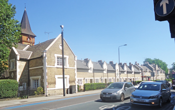 Dovedale Cottages