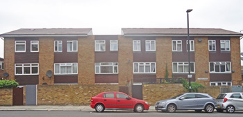 Drovers Almshouses