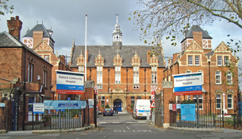 Dulwich Community Hospital