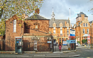 Dulwich Community Hospital