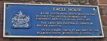 Eagle House