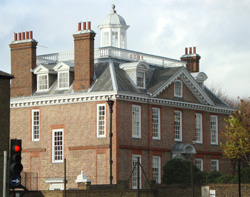 Eagle House