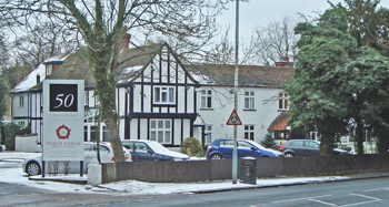 Tudor Lodge Hotel