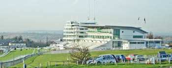 Epsom Grand Stand