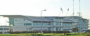 Epsom Grand Stand