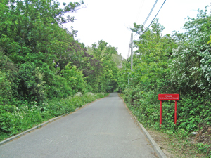 School Lane, Chigwell