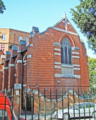 chapel