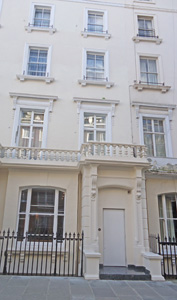 49 Norfolk Square, W2