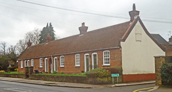 Garrett's Almshouses