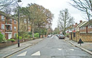 Grange Road