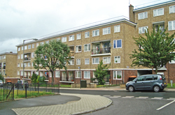 Ashburton Estate