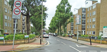 Ashburton Estate