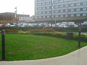 Site of Goldsmiths Almshouses, Woolwich