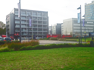 Site of Goldsmiths Almshouses, Woolwich