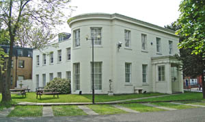 The Grange, Morden