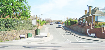 Site of Gravesend Sanatorium