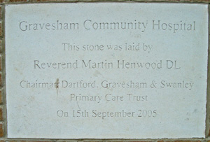 Gravesham Community Hospital