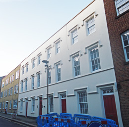 Greenwood's Almshouses