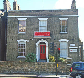 92 Dalston Lane