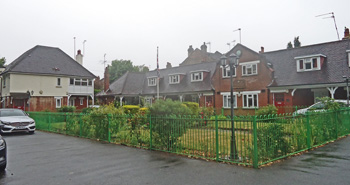 Hackney War Memorial Homes