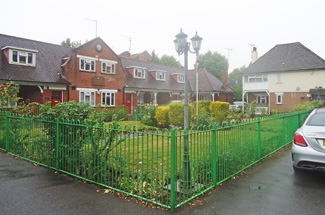 Hackney War Memoral Homes