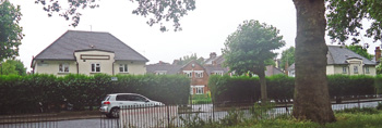 Hackney War Memorial Homes