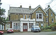 Hainault Hostel