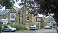 Hainault Hostel