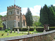 St Mary's Church