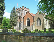 St Mary's church