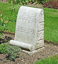 gravestone