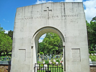 memorial arch