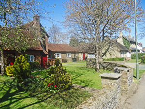 Harman Atwood Almshouses