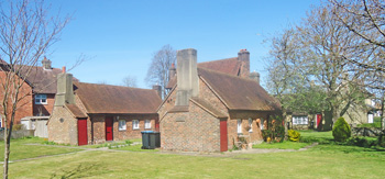 Harman Atwood Almshouses