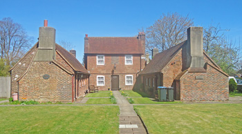 Harman Atwood Almshouses