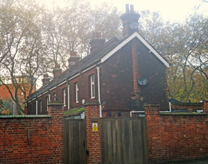 Hedger's Almshouses