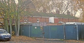 Hedger's Almshouses