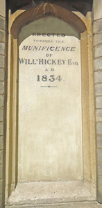 Hickey's Almshouses