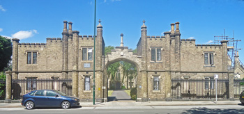 Hickey's Almshouses