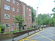 Holly Park Estate