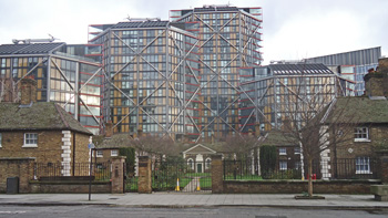 Hopton's Almshouses