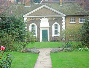 Hopton's Almshouses