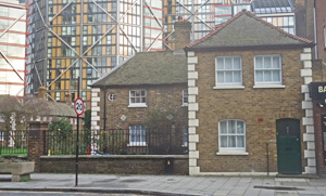 Hopton's Almshouses