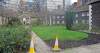 Hopton's Almshouses