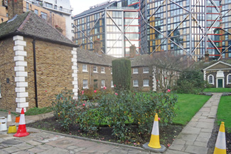 Hopton's Almshouses