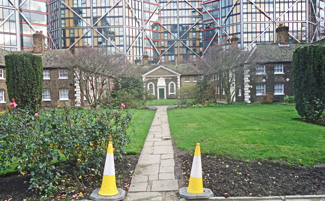 Hopton's Almshouses