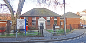 Central Clinic, Barking