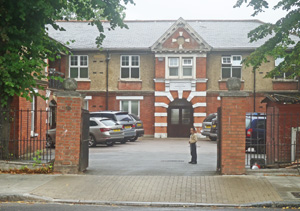 Joel Emanuel Almshouses